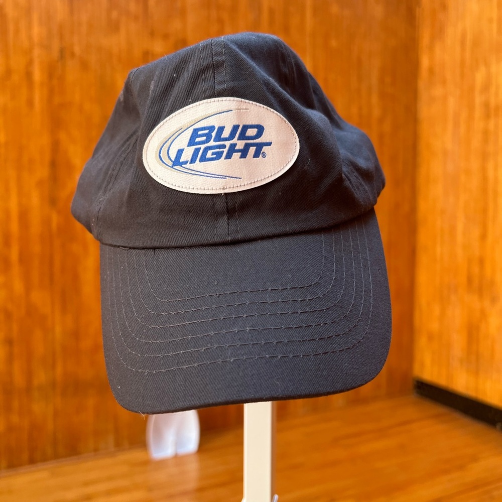 Bud Light Navy Blue Baseball Cap
